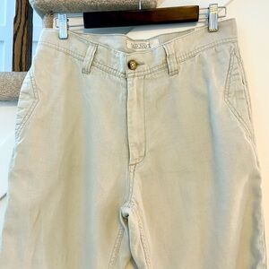 100% Linen Pants Size 32